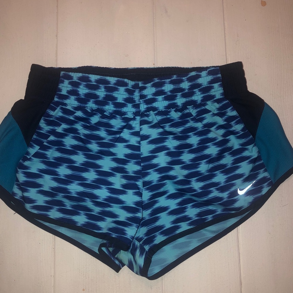 NIKE dri-fit running shorts